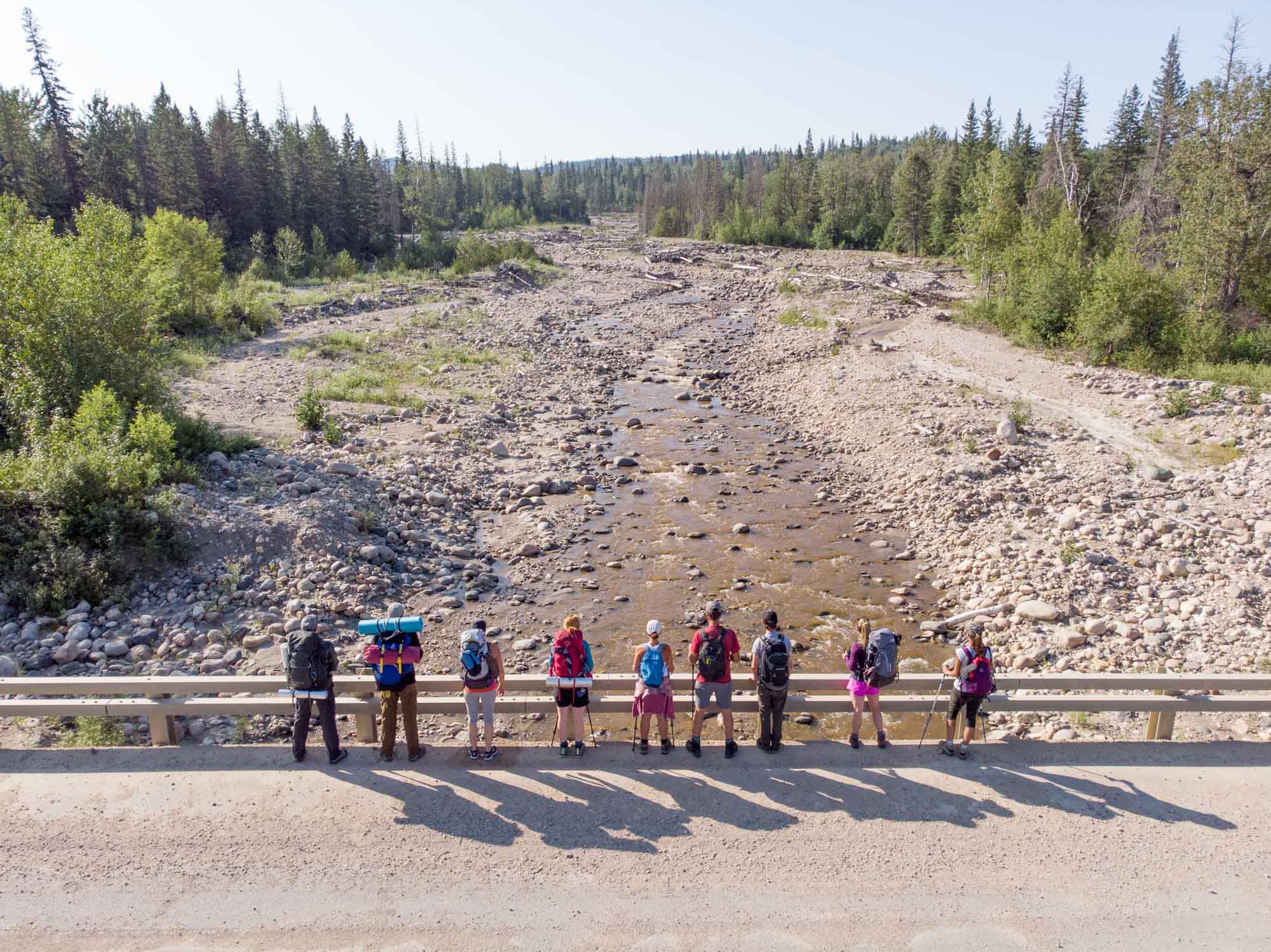 Hiking the Rice River Canyon Everything You Need to Know The Lost