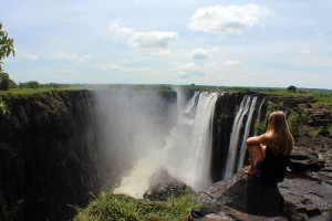 Ashlyn George Victoria Falls Waterfalls