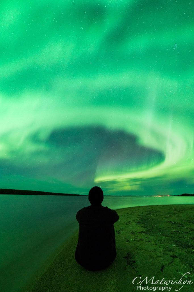 Credit: Curtis Matwishyn Photography, taken at Waskesiu Lake, Prince Albert National Park, SK