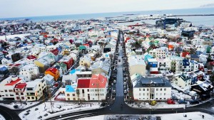 Just another reason why you should visit Iceland - in wintertime!