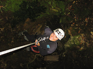 Black Water Rafting Waitomo