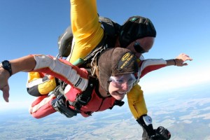 Skydive Taupo