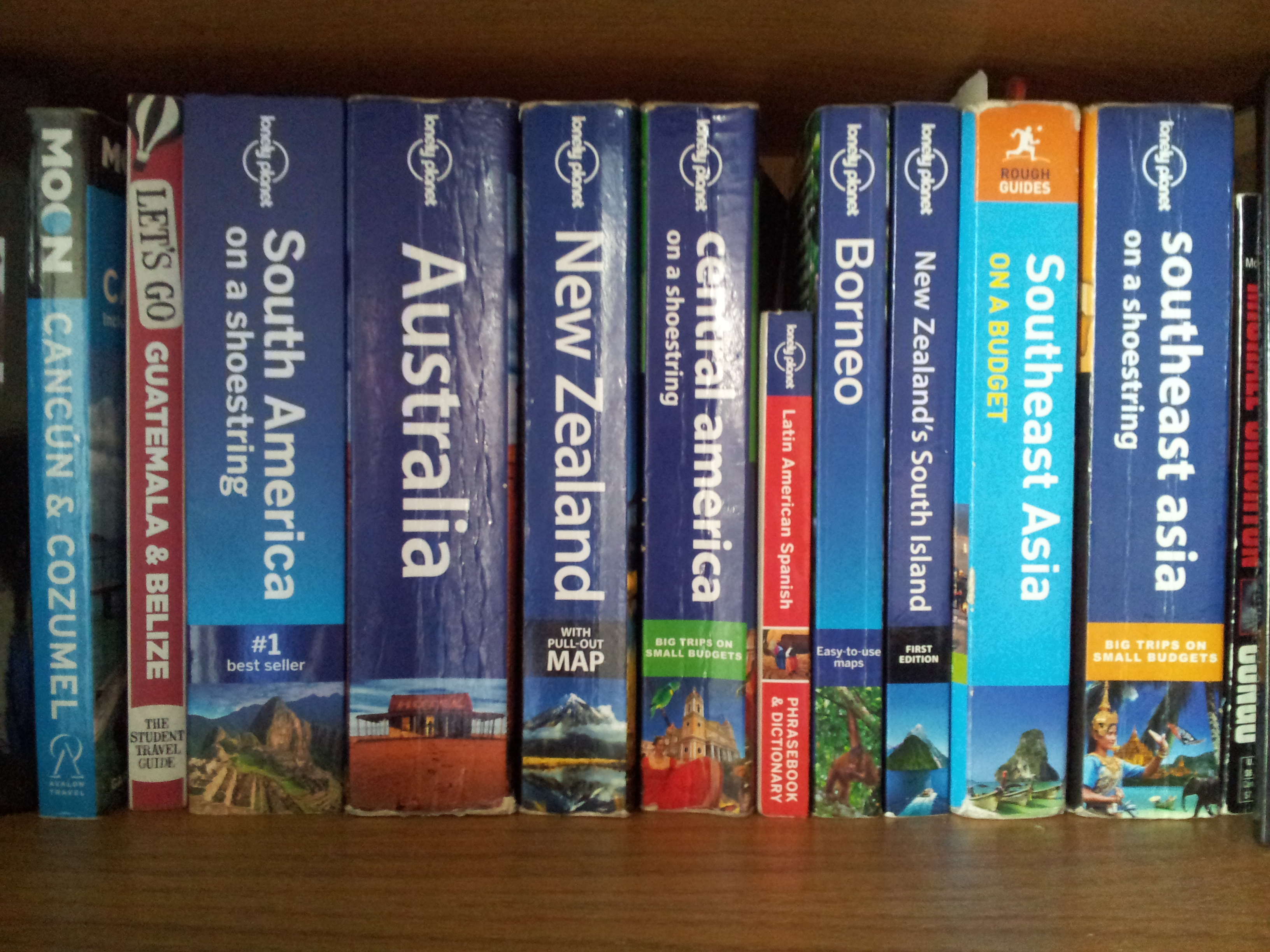 THE ULTIMATE TRAVEL LIST BY LONELY PLANET — A Girls' Guide to