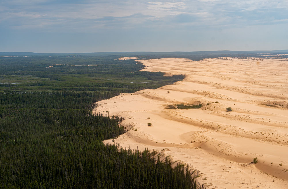 How to Visit the Sand Dunes in Saskatchewan - The Lost Girl's Guide to  Finding the World
