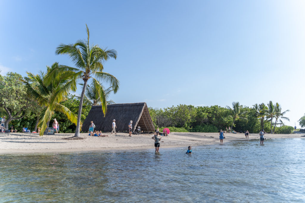 best beaches to visit on big island