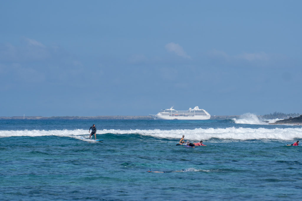 best beaches to visit on big island