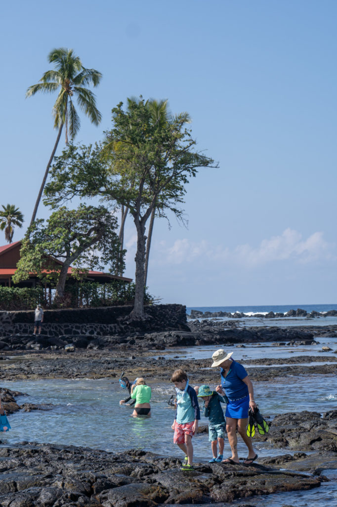 best beaches to visit on big island