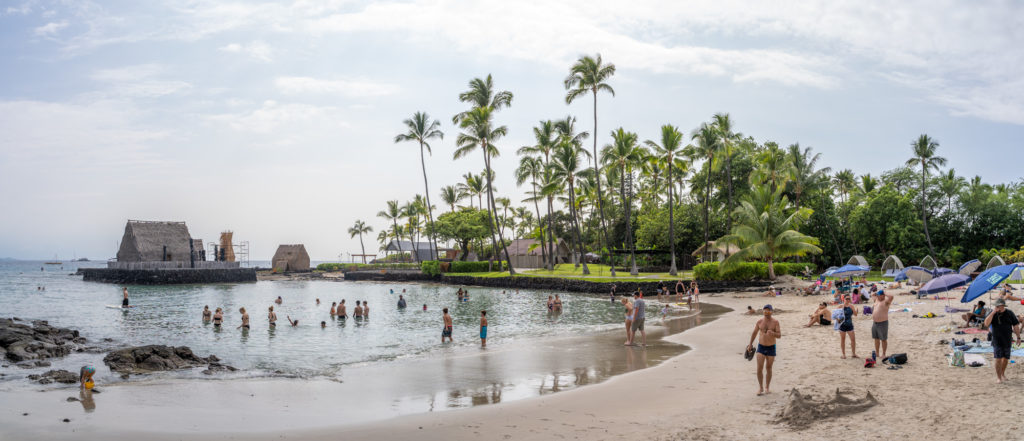 best beaches to visit on big island