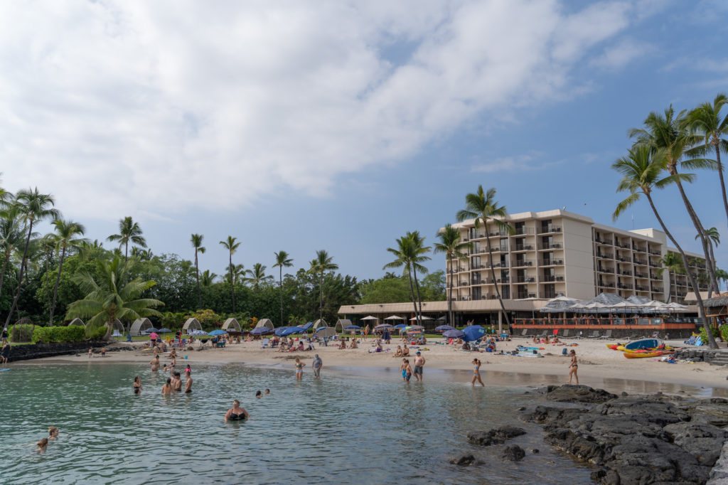 best beaches to visit on big island