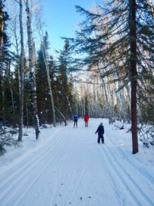 Saskatchewan Best Cross Country Ski Trails in Saskatchewan