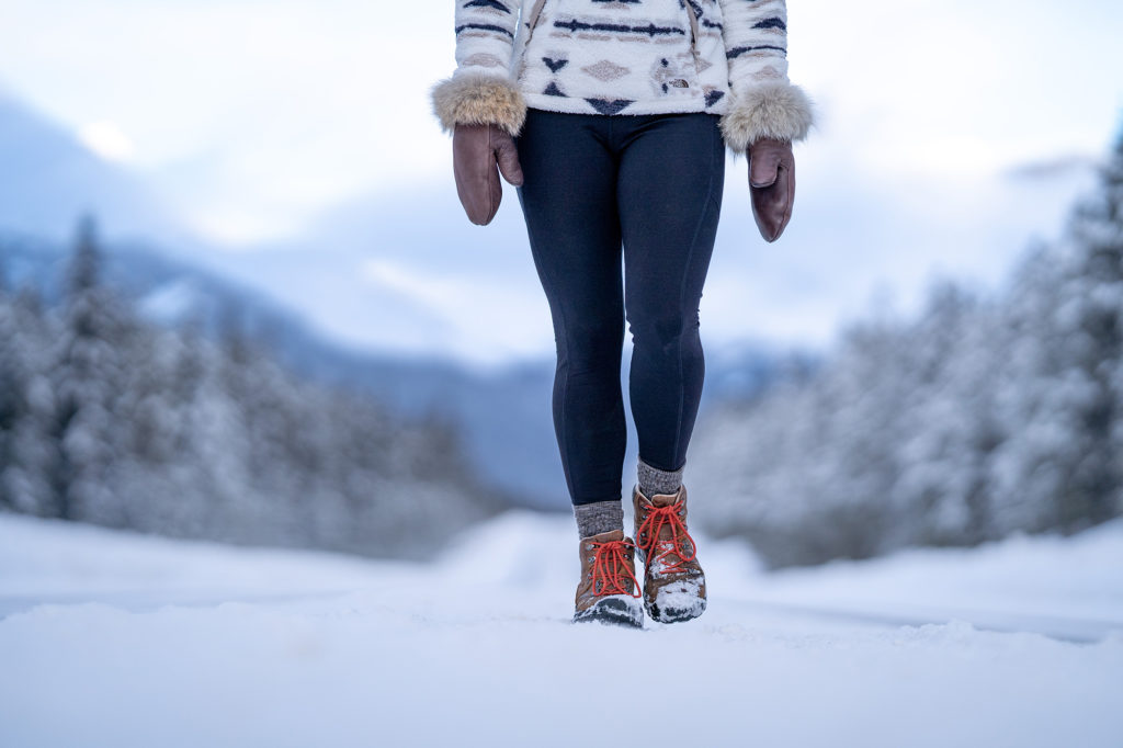 Winter Leggings -  Canada