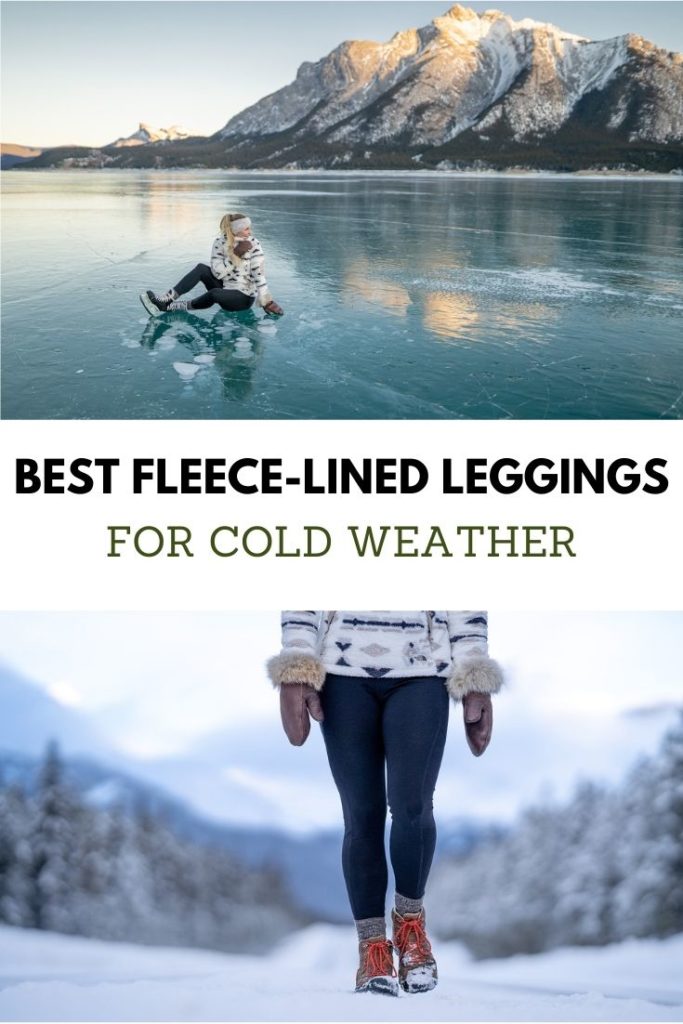 Best Fleece-Lined Leggings for Cold Weather - The Lost Girl's