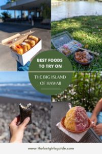 best food big island