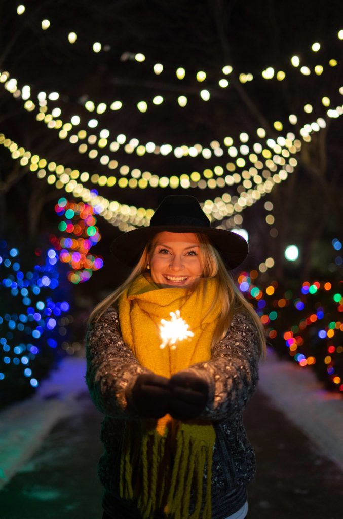 Outdoor Skating Rinks in Saskatchewan