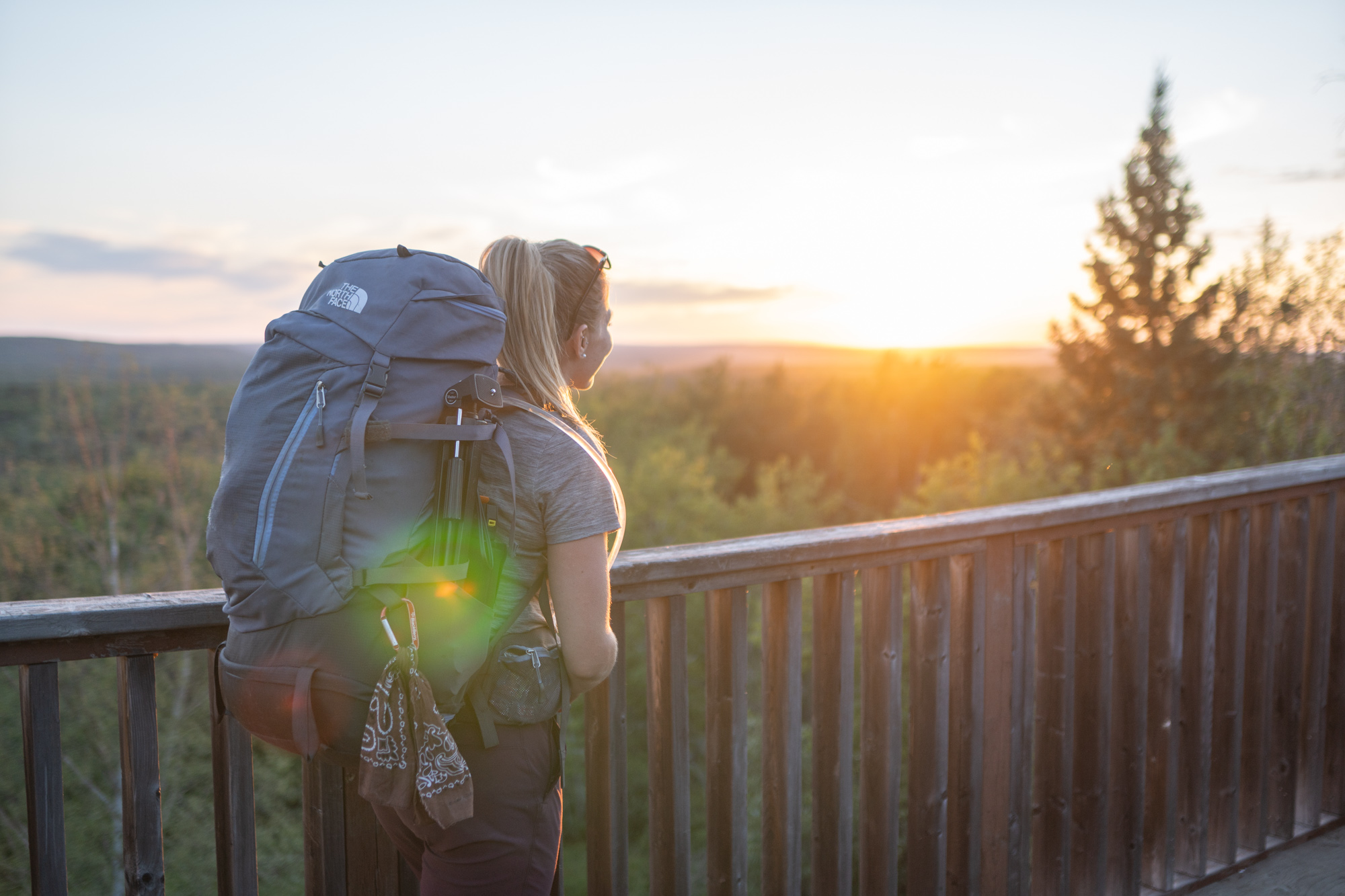 Non-Essential Hiking Gear to Take With You (Because Comfort Matters) - The  Lost Girl's Guide to Finding the World