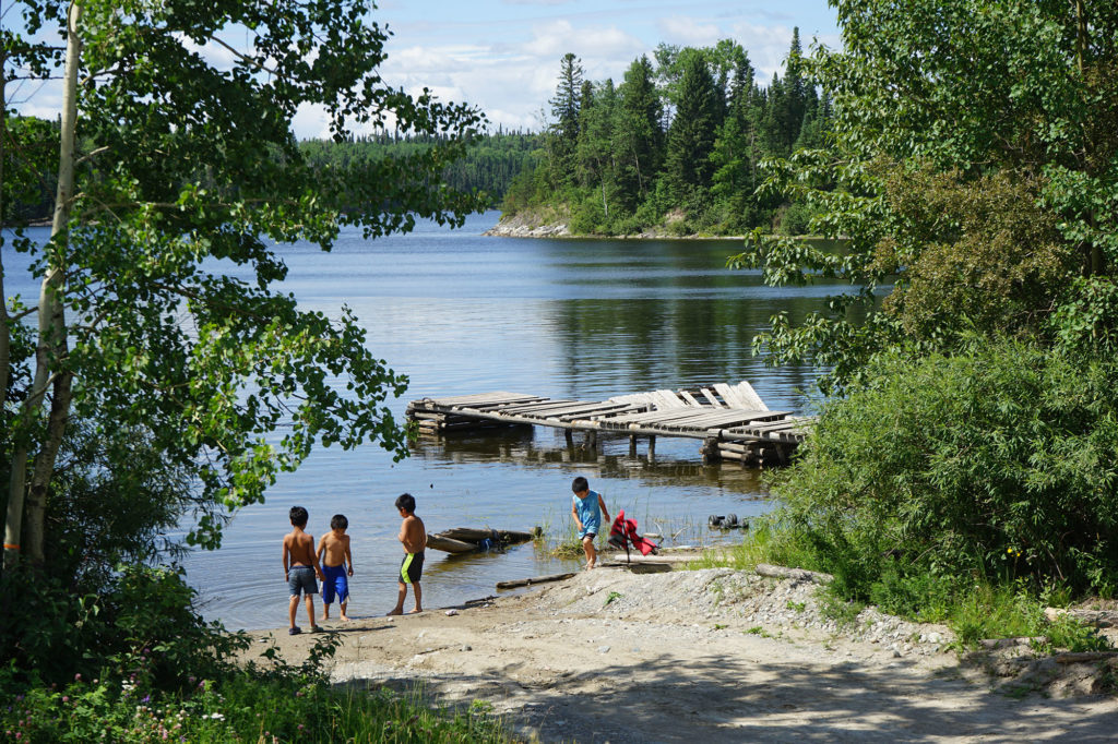 Remote Communities in Canada