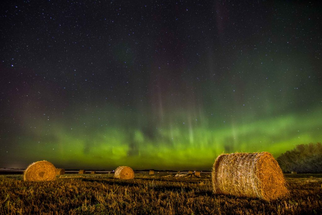 Credit: Brandon Eskra Photography, taken west of Langenburg, SK 