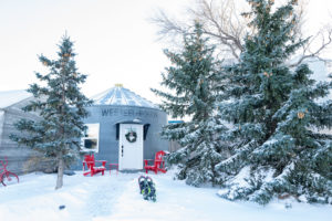 Cabins to Rent in Saskatchewan