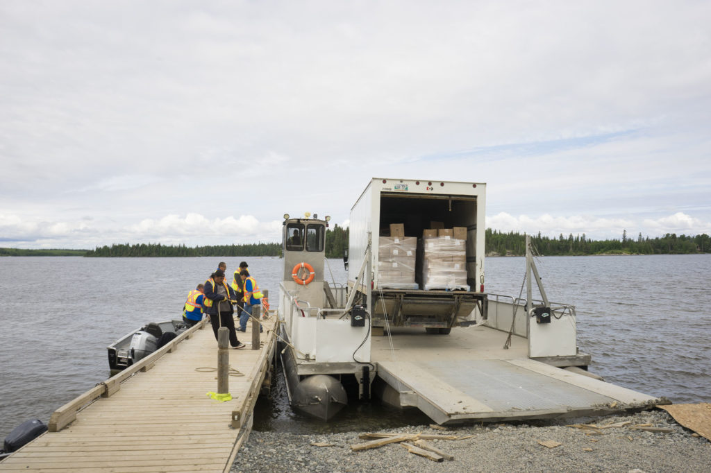 Remote Communities in Canada