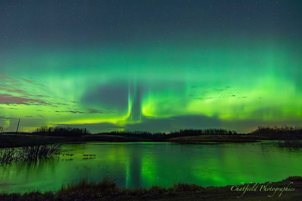 Credit: Colin Chatfield Photographics, taken east of Saskatoon, SK in -40C weather