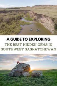 Southwest Saskatchewan