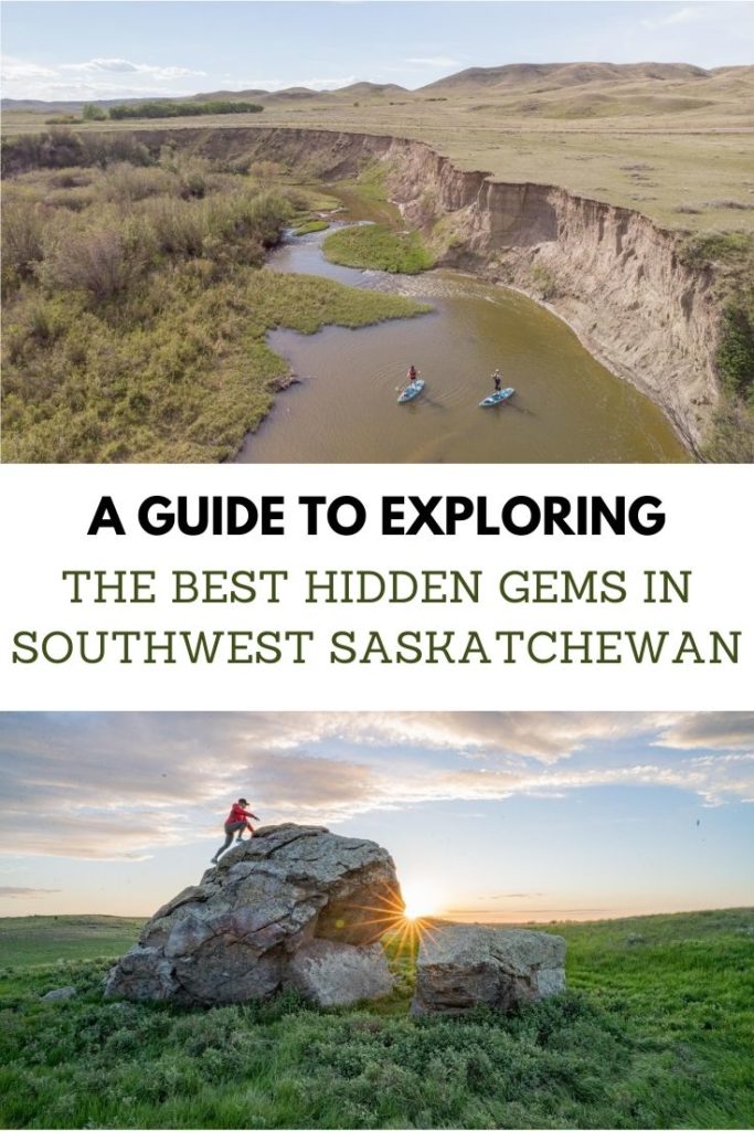 Southwest Saskatchewan