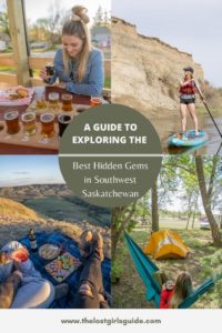 Southwest Saskatchewan