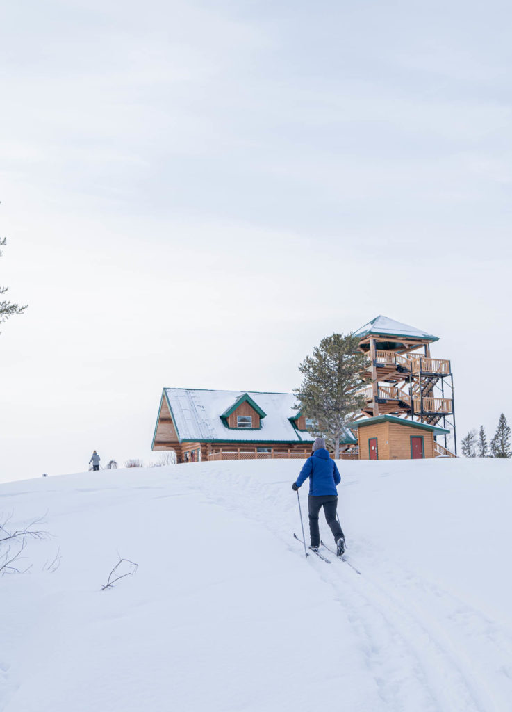 Best Cross Country Ski Trails in Saskatchewan