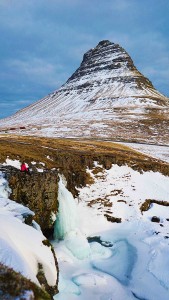 Just another reason why you should visit Iceland - in wintertime!