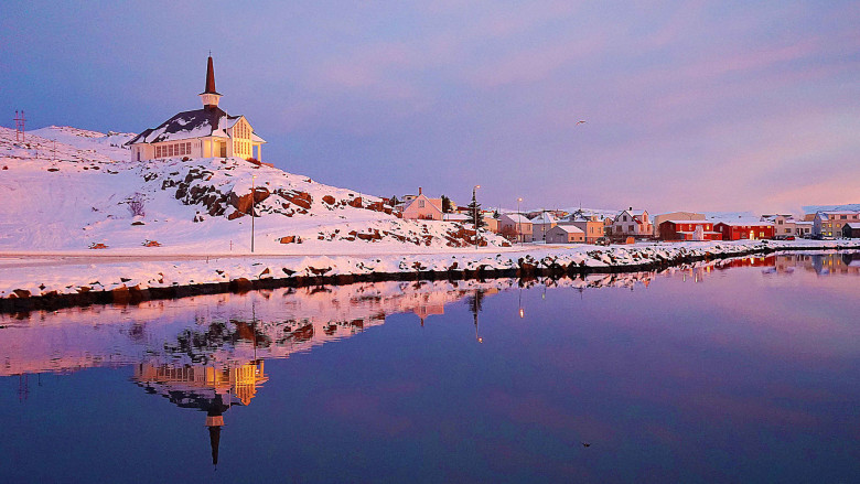 Just another reason why you should visit Iceland - in wintertime!