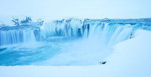 Just another reason why you should visit Iceland - in wintertime!