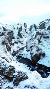 Just another reason why you should visit Iceland - in wintertime!