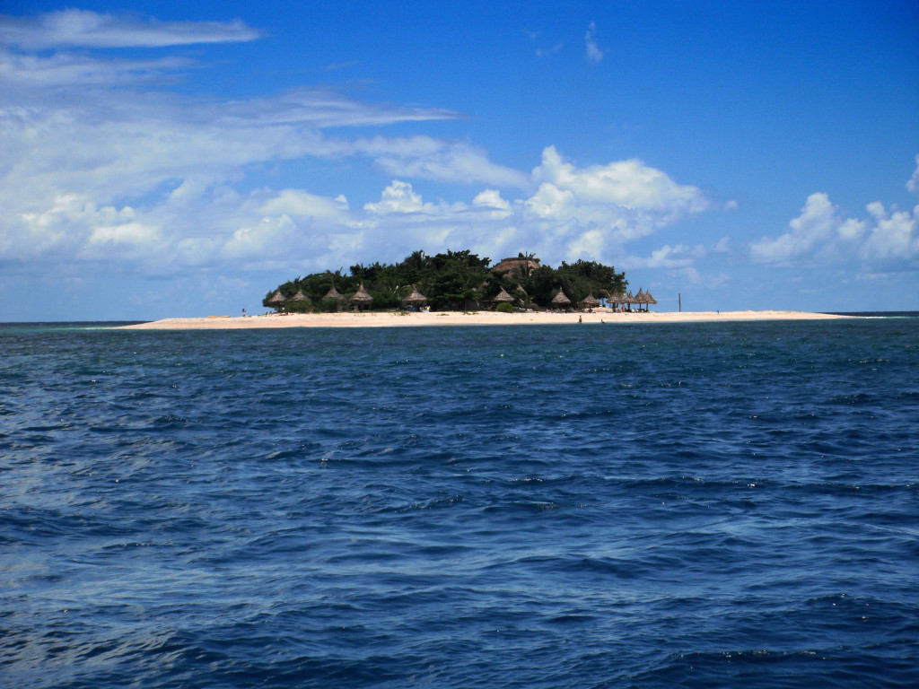 South Sea Island Fiji