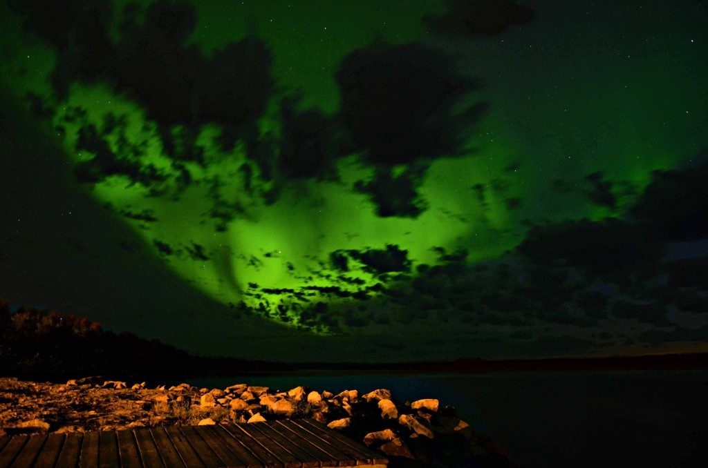 Northern Lights, Canada
