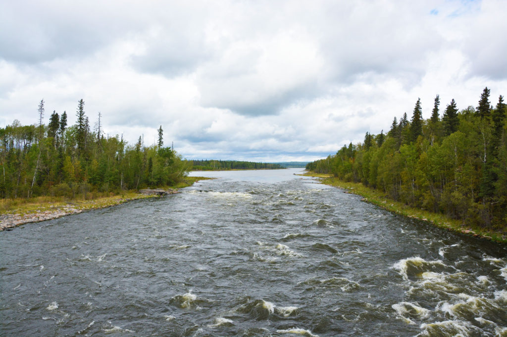 Otter Rapids