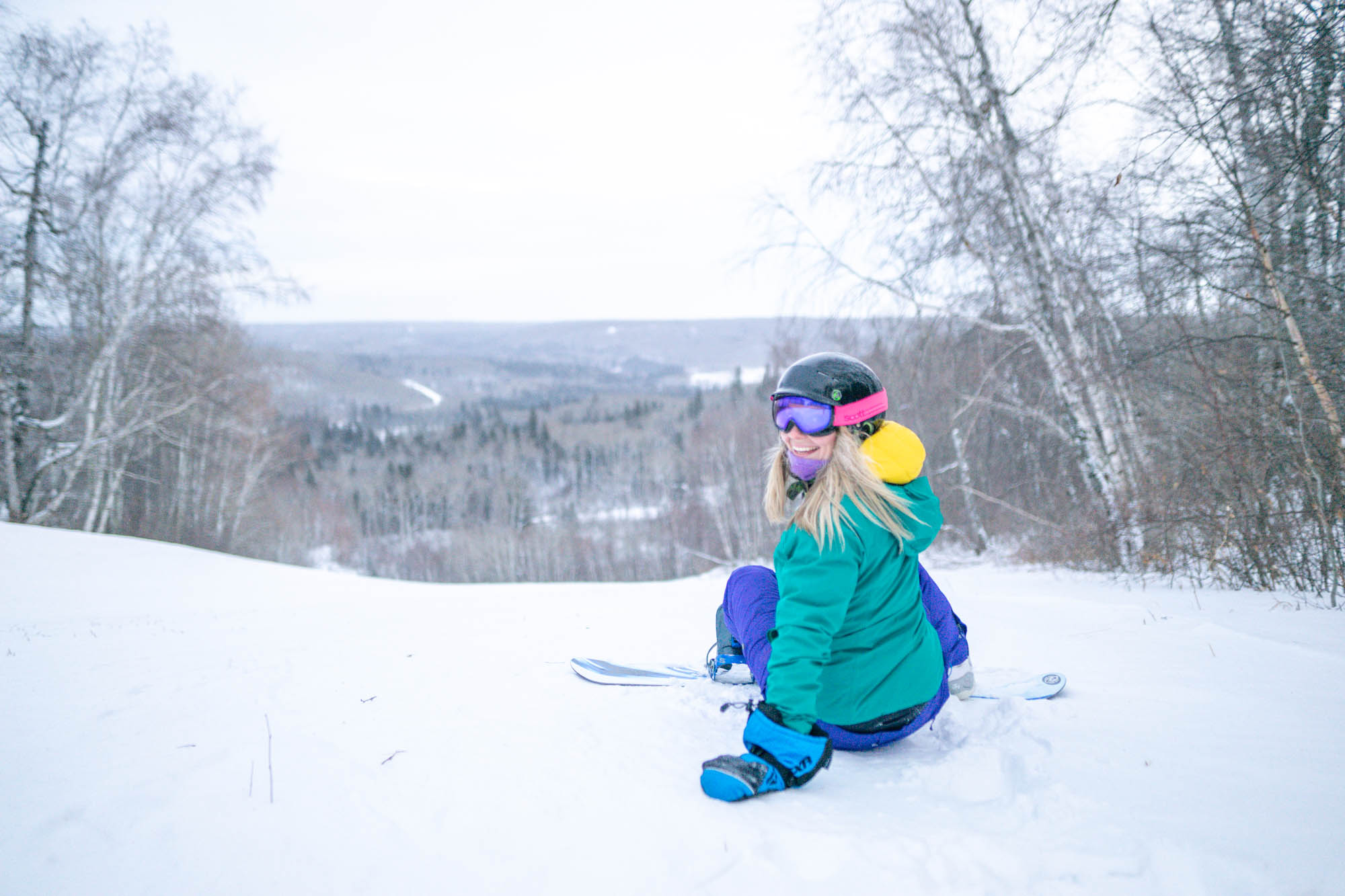 Winter Activities in Saskatchewan