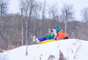 Saskatchewan Winter
