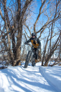 Saskatchewan Winter