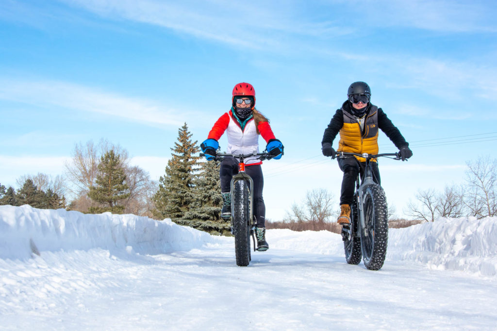 Saskatchewan Winter