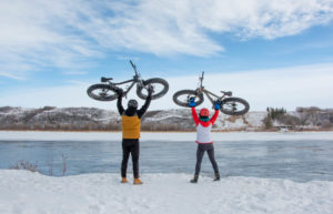 Saskatchewan Winter