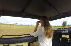 Our guides were knowledgeable, patient and respectful of all the animals in the park.