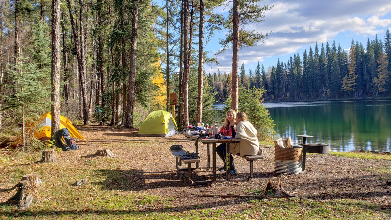 The Best Backcountry Hikes in Saskatchewan The Lost Girl's Guide to