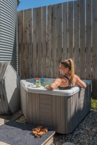 Glamping in Saskatchewan