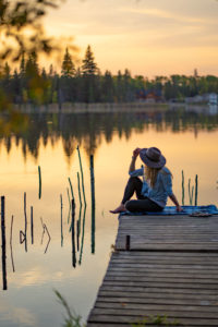 Glamping in Saskatchewan