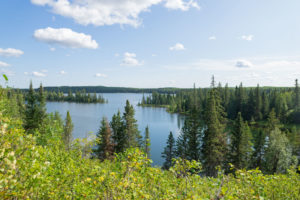 Glamping in Saskatchewan