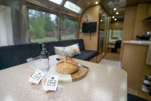 Glamping in Saskatchewan