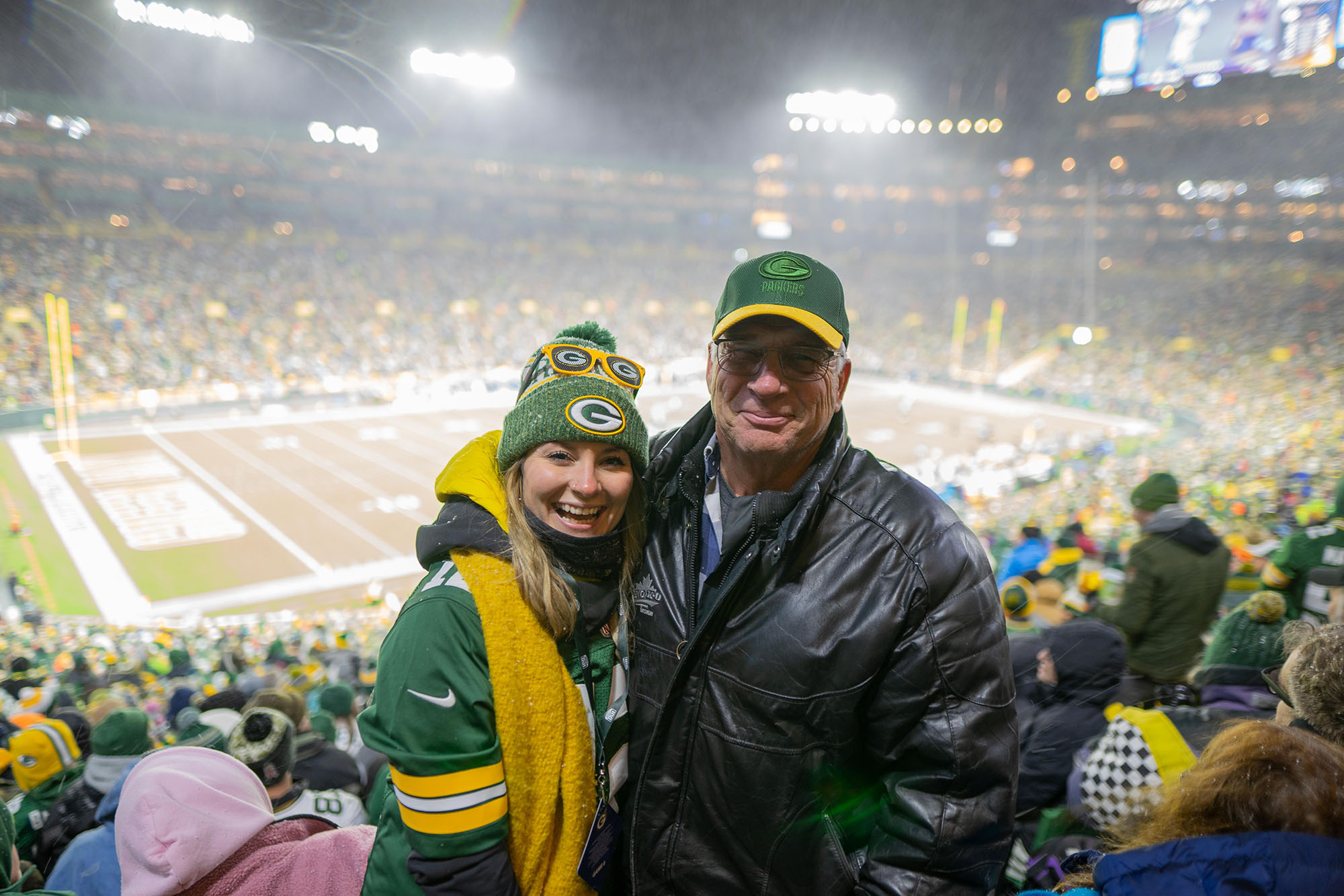 green bay packers games