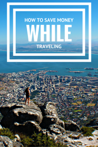 10 tips for saving money WHILE traveling so you can spend your money on amazing activities and experiences.