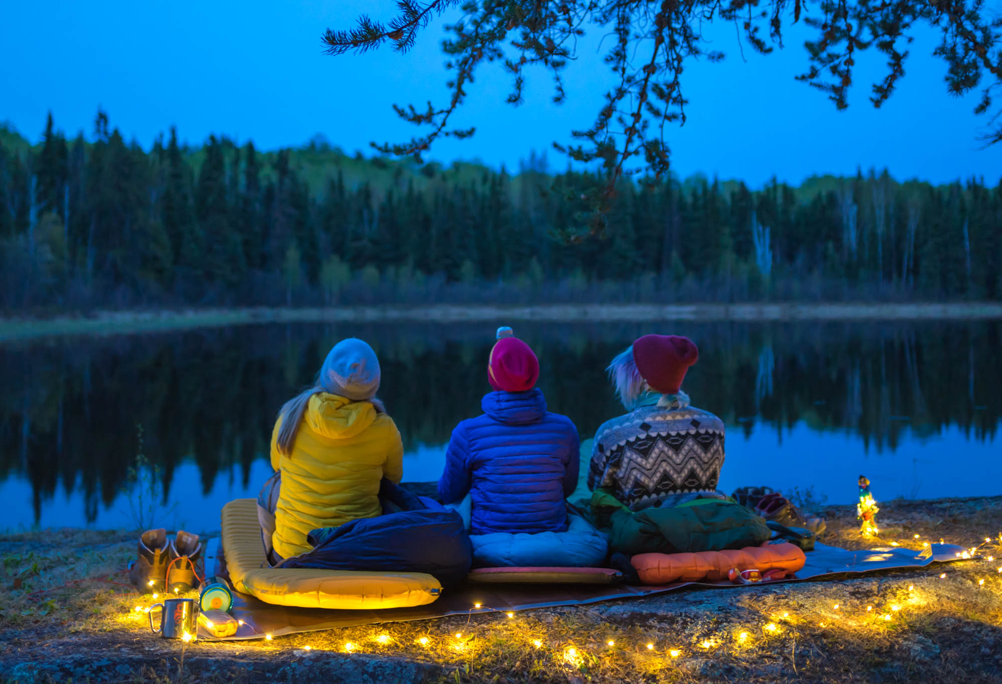 How To Dress For Cold Weather - Circle R Ranch Ontario