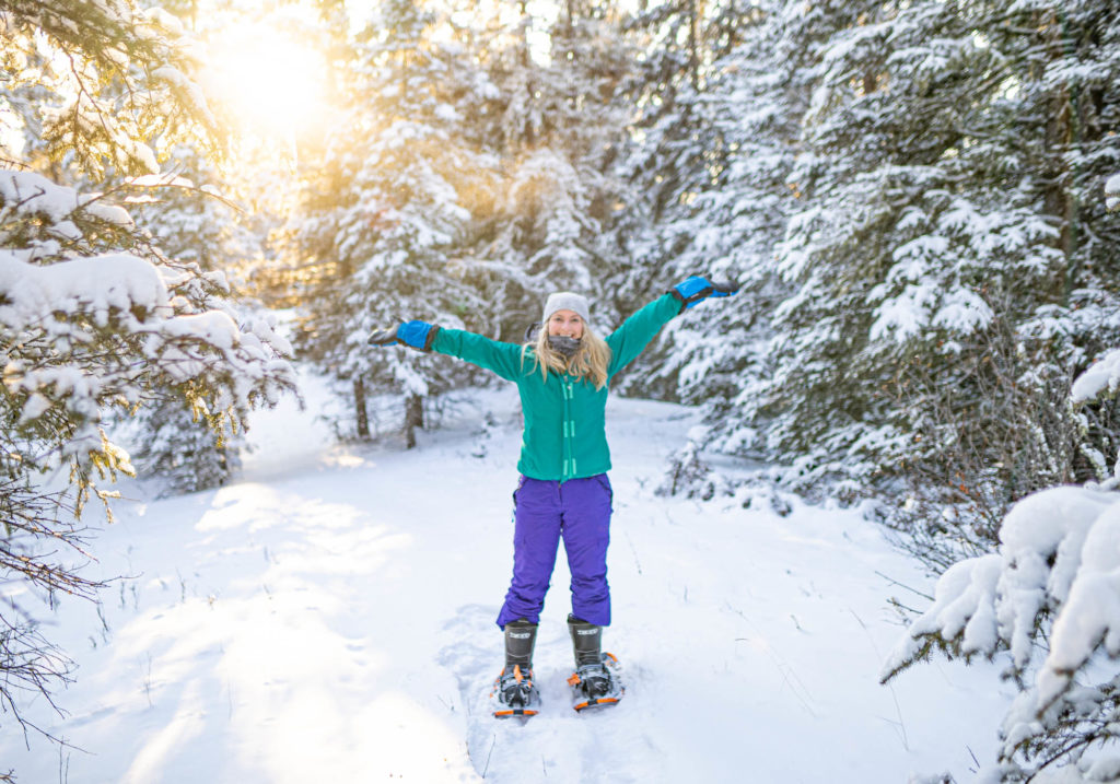 Where to Winter Camp in Saskatchewan - The Lost Girl's Guide to Finding the  World